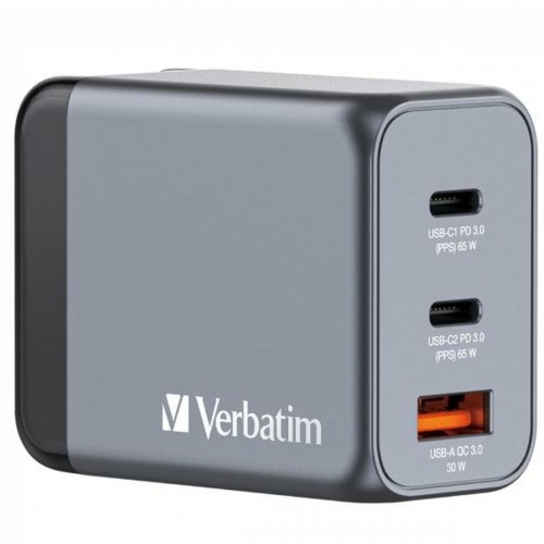 Wall Charger Verbatim 32201 65 W image 2