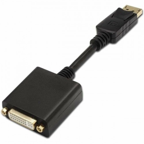 Mini Display Port to HDMI Adapter Aisens A125-0133 Black 15 cm image 2