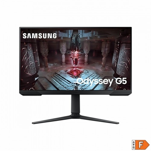 Spēļu Monitors Samsung Odyssey G5 S27CG510EU 27" 4K Ultra HD 165 Hz image 2