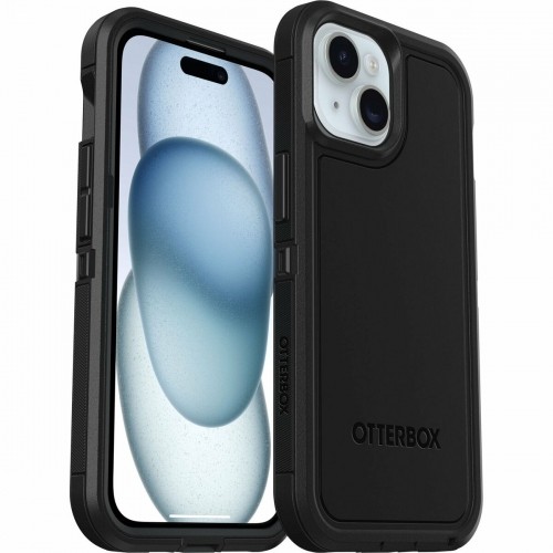 Mobile cover Otterbox 77-92971 Black Apple image 2