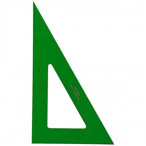 Slīpums Faber-Castell Zaļš 25 cm (5 gb.) image 2