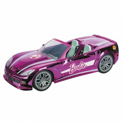 Машинка на радиоуправлении Barbie Dream car 1:10 40 x 17,5 x 12,5 cm image 2