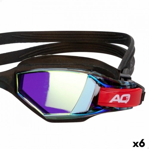 Pieaugušo peldbrilles AquaSport Aqua Sport (6 gb.) image 2