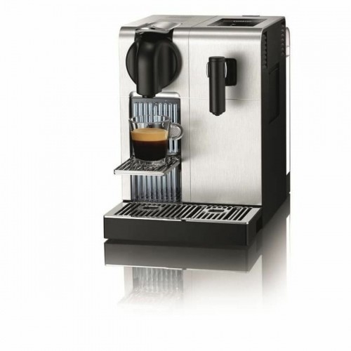 Капсульная кофеварка DeLonghi EN750MB Nespresso Latissima pro 1400 W image 2