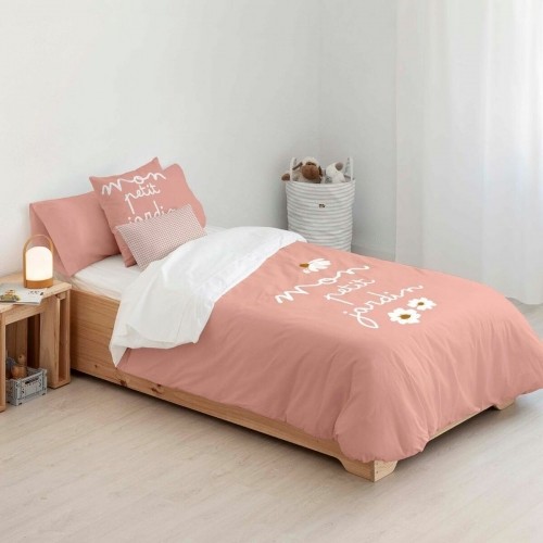 Комплект чехлов для одеяла Kids&Cotton Xalo Big Розовый 155 x 220 cm image 2