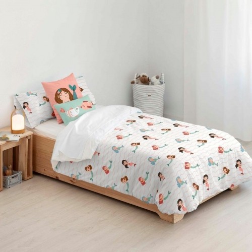 Комплект чехлов для одеяла Kids&Cotton Mosi Small Розовый 155 x 220 cm image 2