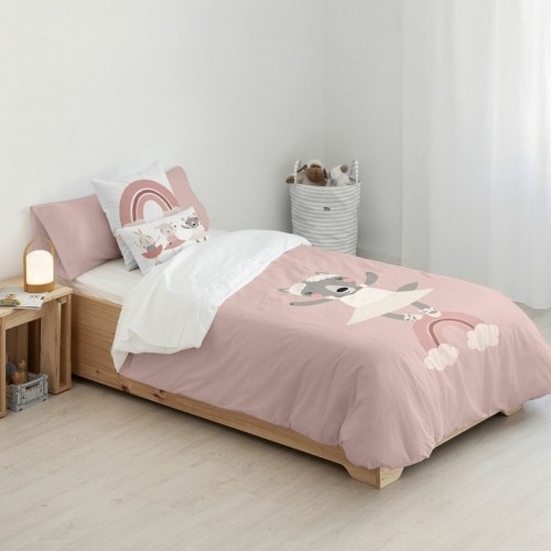 Комплект чехлов для одеяла Kids&Cotton Lavi Big Розовый 155 x 220 cm image 2