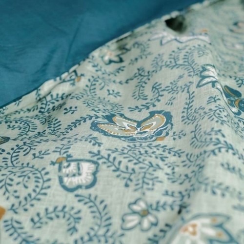 Комплект чехлов для одеяла TODAY Зеленый 260 x 240 cm 3 Предметы image 2