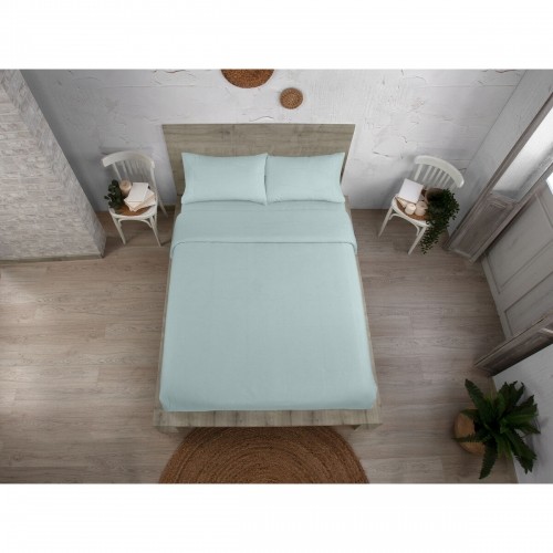 Nordic cover Alexandra House Living QUTUN Light Blue 240 x 220 cm image 2