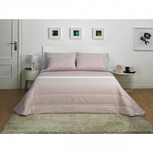постельное покрывало Alexandra House Living Irati Розовый 300 x 270 cm image 2