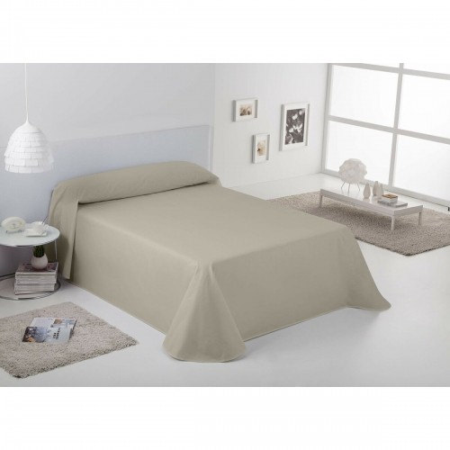 Bedspread (quilt) Alexandra House Living Rústico Linen 235 x 270 cm image 2