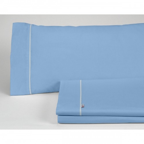 Мешок Nordic без наполнения Alexandra House Living Светло Синий 150 кровать 4 Предметы image 2