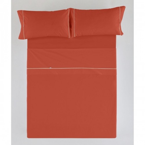 Мешок Nordic без наполнения Alexandra House Living Светло-красноватый 200 кровать 4 Предметы image 2