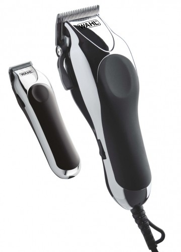 Wahl 79524-2716 hair trimmers/clipper Black, Chrome image 2