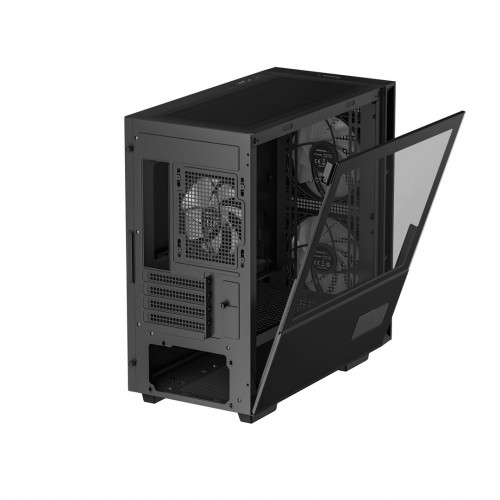 DeepCool CH360 DIGITAL Micro Tower Black image 2