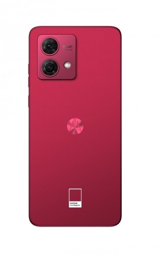 Smartfon Motorola Moto G84 5G 12/256GB Red image 2