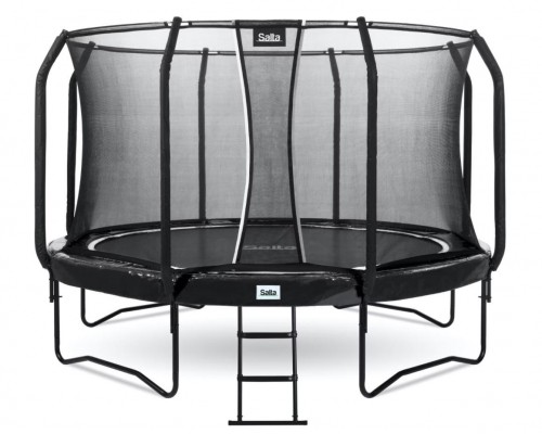 Trampoline Salta First Class 366 cm black image 2