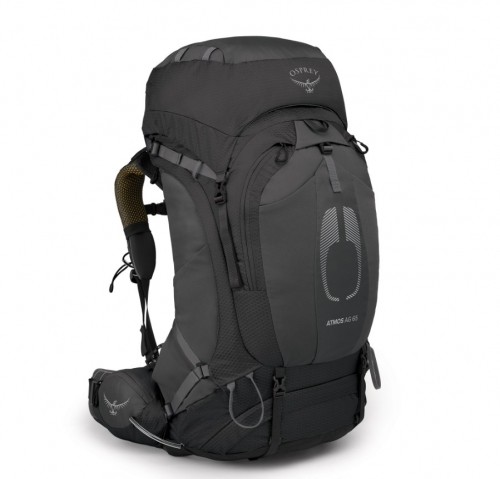 Plecak trekkingowy OSPREY Atmos AG 65 czarny S/M image 2