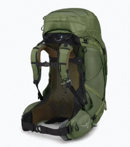 Plecak trekkingowy OSPREY Atmos AG 65 zielony L/XL image 2