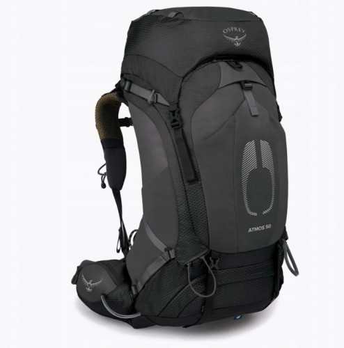 Plecak trekkingowy OSPREY Atmos AG 50 czarny S/M image 2