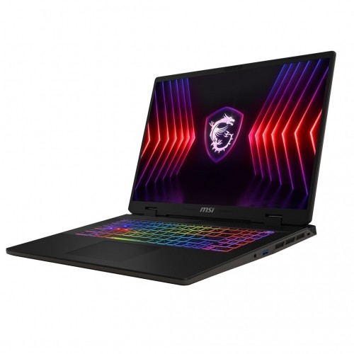 MSI Sword 17 HX B14VFKG-020XPL i7-14700HX 17" QHD+ 240Hz IPS-level 16GB DDR5 SSD1TB RTX 4060 8GB NoOS image 2