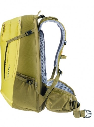 Plecak rowerowy Deuter Trans Alpine 30 sprout-cactus image 2