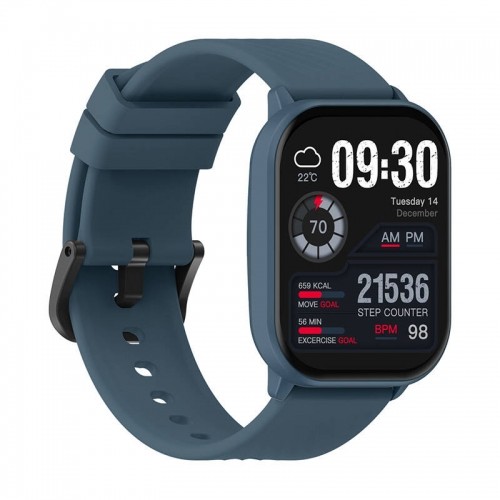 Zeblaze GTS 3 Smartwatch (Blue) image 2