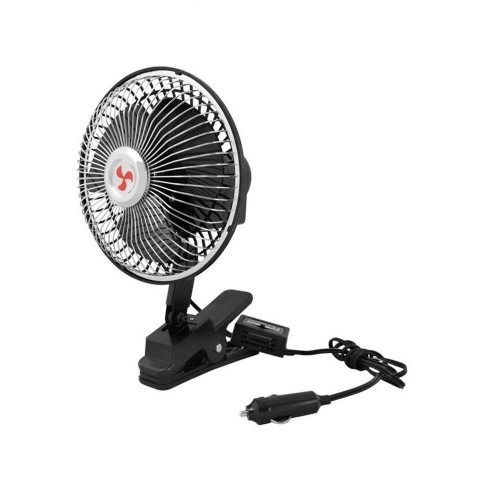 OEM Car fan 12V 6” with regulation image 2