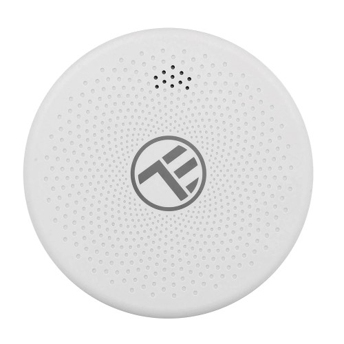 Tellur Smart WiFi Smoke and CO Sensor white image 2