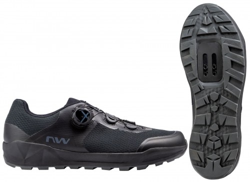 Velo apavi Northwave Corsair 2 MTB AM black-48 image 2