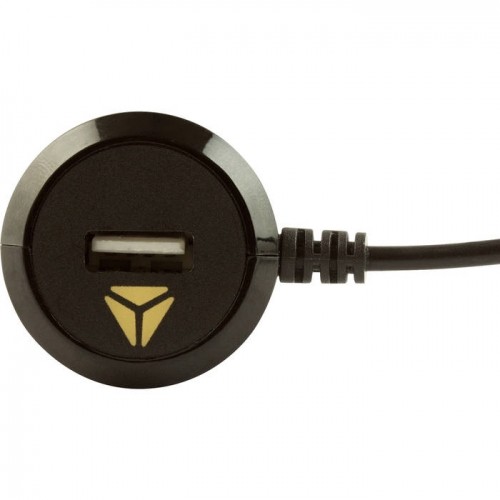 YENKEE Auto USB lādētājs image 2