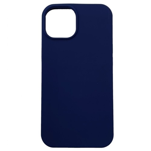 Evelatus Premium Magsafe Mīksta pieskāriena silikona maks - vāciņš priekš iPhone 12 Pro Max Pusnakts Zils image 2