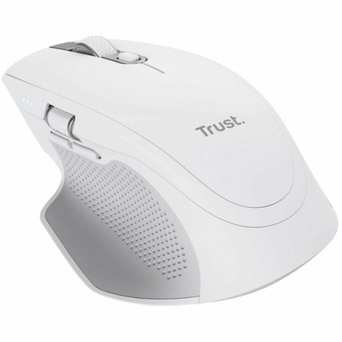 Wireless Mouse Trust Ozaa+ White 3200 DPI image 2