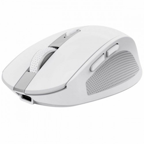 Wireless Mouse Trust Ozaa White 3200 DPI image 2