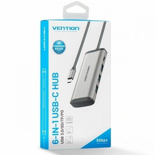 USB-разветвитель Vention TGRHB image 2