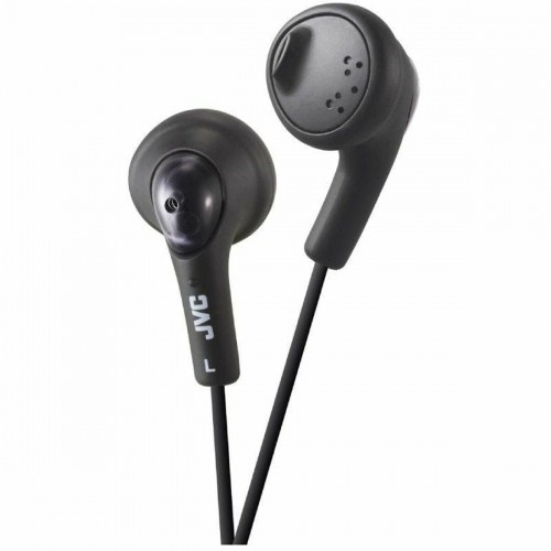 Headphones JVC HA-F160-B-E Black image 2