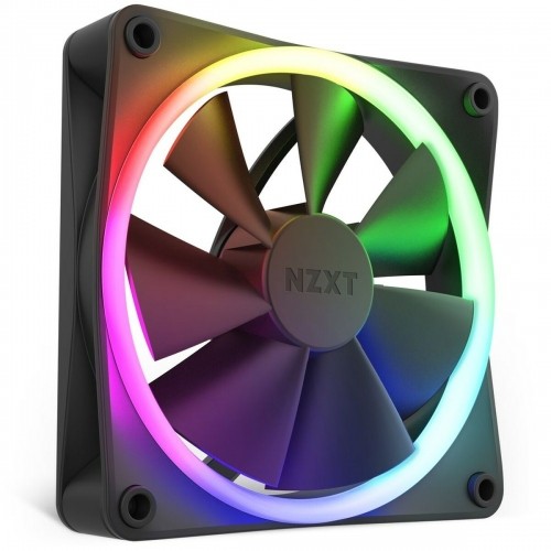 Kārbas ventilators NZXT RF-R12SF-B1 Ø 12 cm (1 gb.) image 2