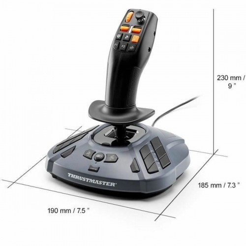 Joystick Thrustmaster image 2