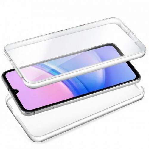 Mobile cover Cool Galaxy A15 5G | Galaxy A15 Transparent Samsung image 2
