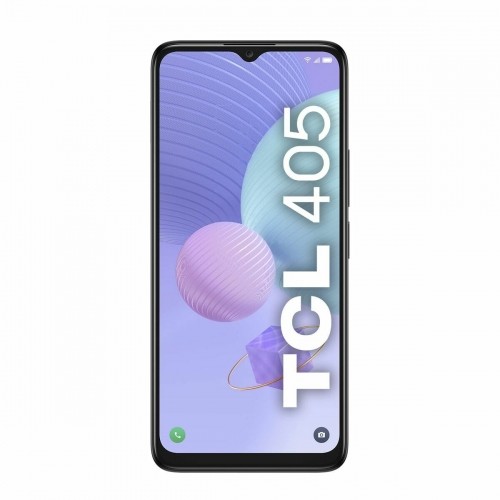 Смартфоны TCL 405 PURPLE 6,6" Пурпурный ARM Cortex-A53 Helio G25 2 GB RAM 32 GB image 2