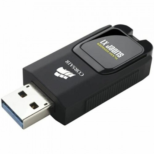 USB Zibatmiņa Corsair Melns 256 GB image 2