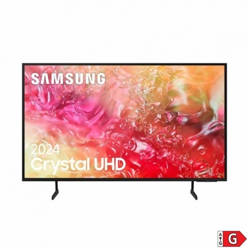 Смарт-ТВ Samsung TU50DU7175 4K Ultra HD 50" LED image 2