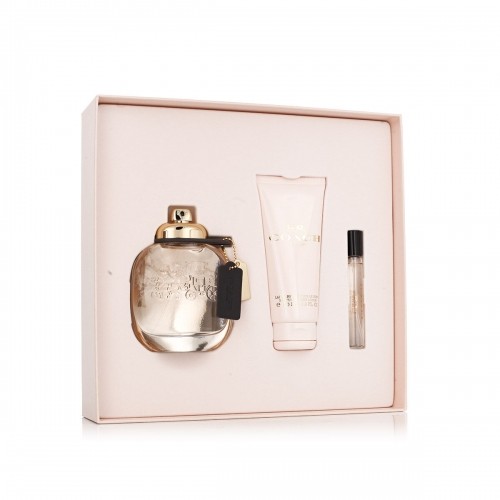 Women's Perfume Set Coach New York EDP 3 Pieces image 2