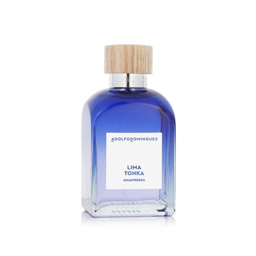 Parfem za muškarce Adolfo Dominguez Agua Fresca Lima Tonka EDT 200 ml image 2