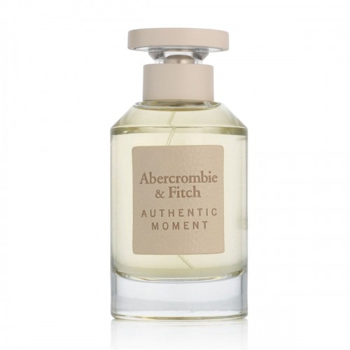 Women's Perfume Abercrombie & Fitch Authentic Moment EDP 100 ml image 2