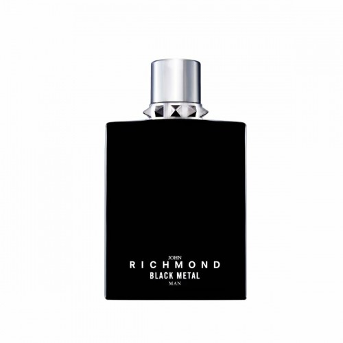 Men's Perfume John Richmond Black Metal EDT 100 ml image 2