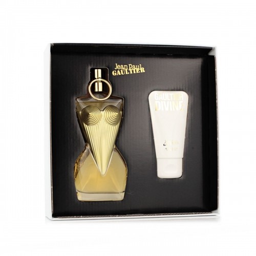 Женский парфюмерный набор Jean Paul Gaultier Gaultier Divine EDP 2 Предметы image 2