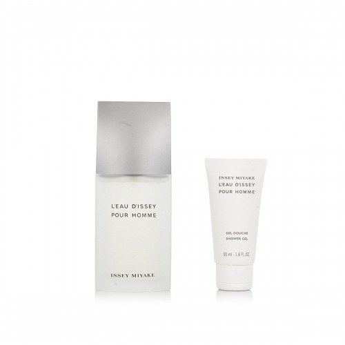 Men's Perfume Set Issey Miyake L'Eau D'Issey EDT 2 Pieces image 2