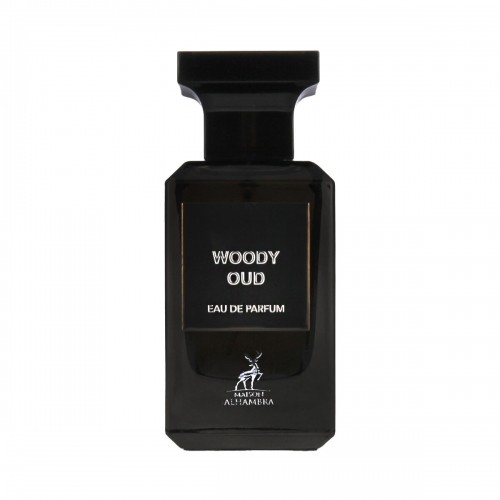 Parfem za oba spola Maison Alhambra Woody Oud EDP 80 ml image 2