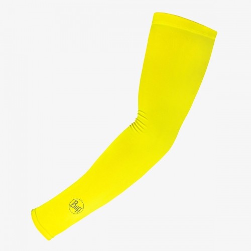 Sleeve for arms Buff Yellow fluoride XL image 2